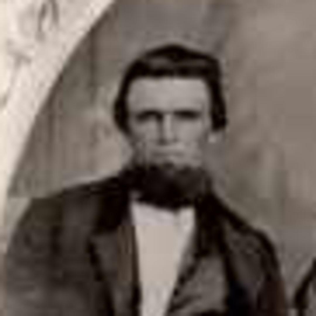 Charles Foote (1832 - 1900) Profile